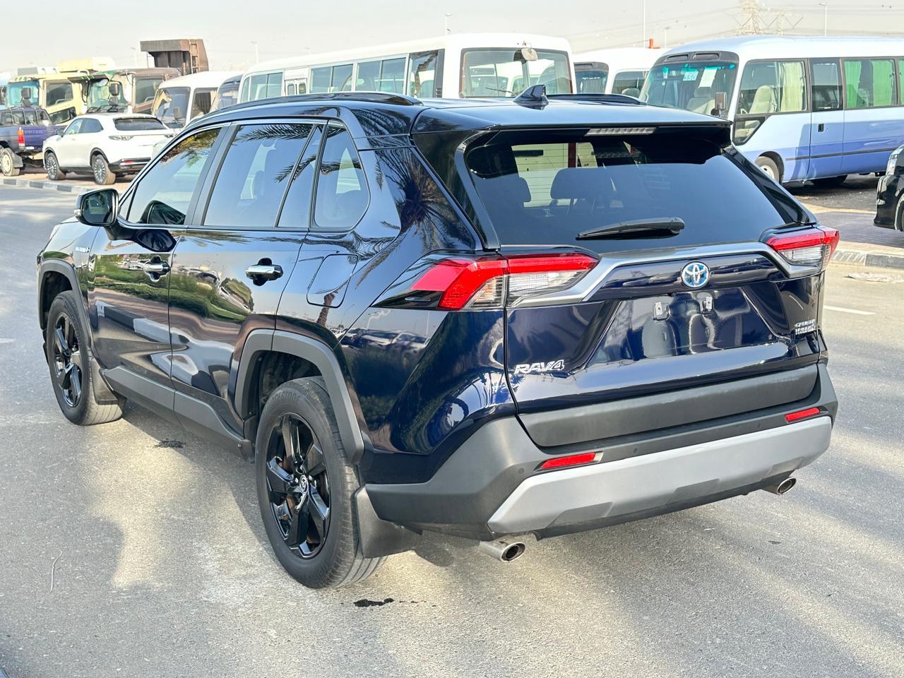 ID12059 – 2023 TOYOTA RAV4 HYBRID -$6.8M | Auto Channel Jamaica ...