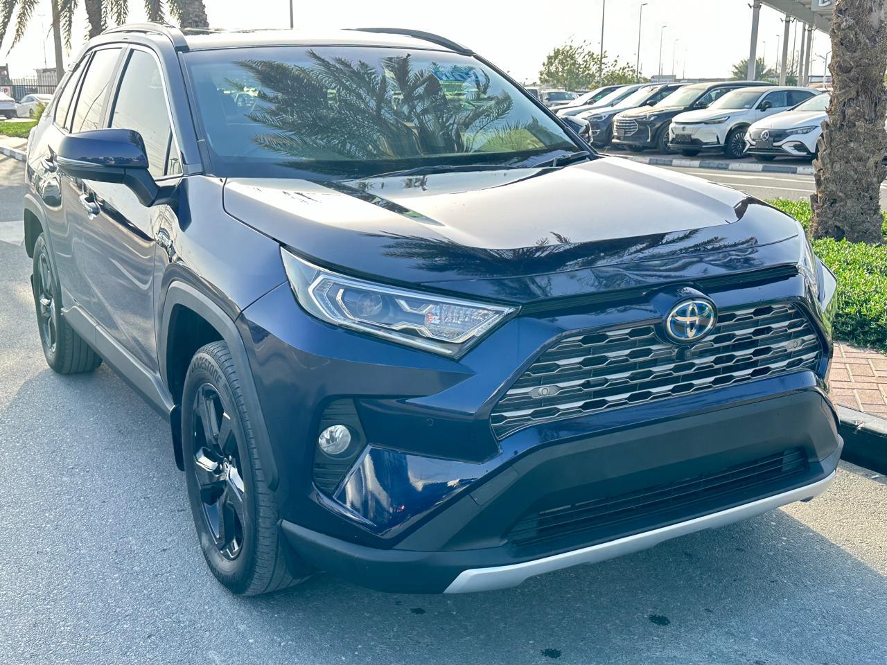 ID12059 – 2023 TOYOTA RAV4 HYBRID -$6.8M | Auto Channel Jamaica ...