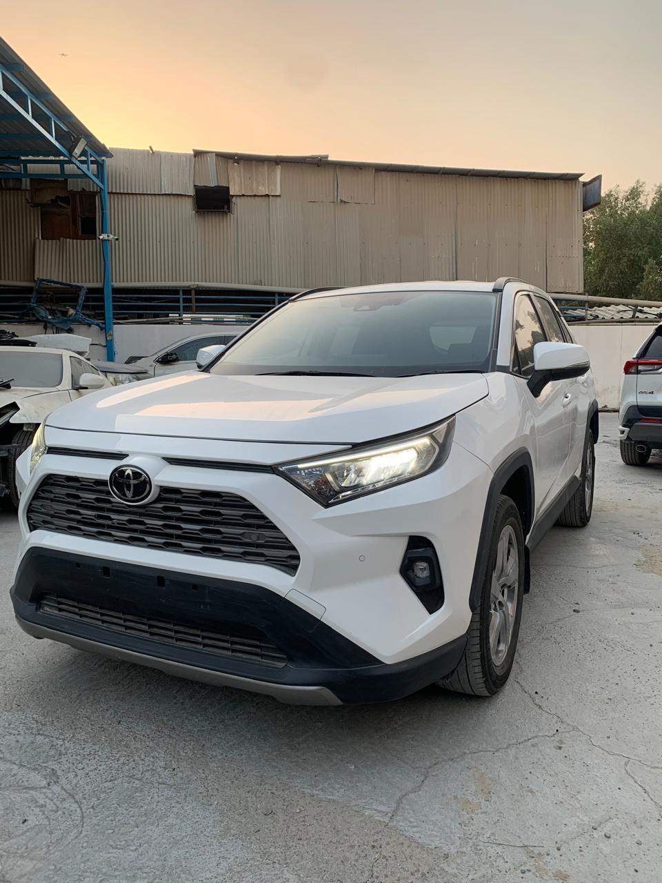 ID12066 – 2022 TOYOTA RAV4 – $6.5M | Auto Channel Jamaica (Jamaica Used ...